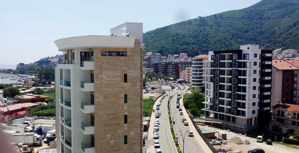 Apartment Tc Lux Vlsb Будва Номер фото