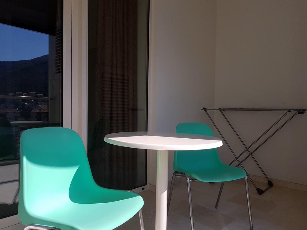 Apartment Tc Lux Vlsb Будва Экстерьер фото
